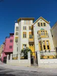 La maison dans laquelle nous avons été hébergés