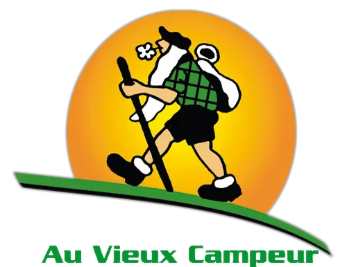 logo of Le Vieux Campeur